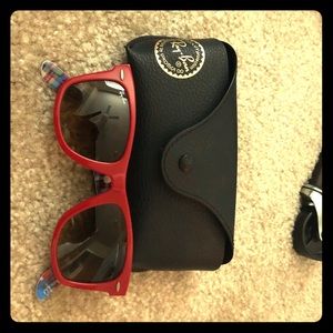 *SOLD*Holiday Special. Brand New! Ray-Ban Original